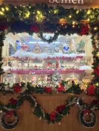 東京クリスマスマーケット2024 in 神宮外苑