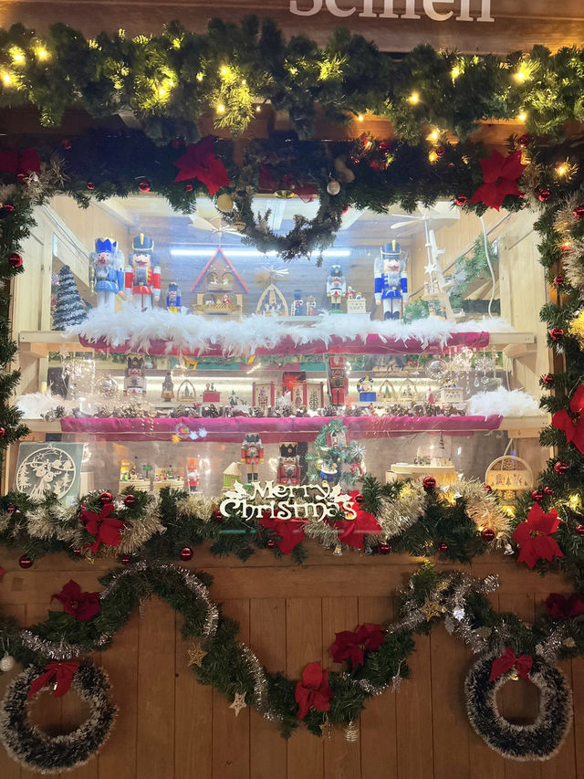 東京クリスマスマーケット2024 in 神宮外苑