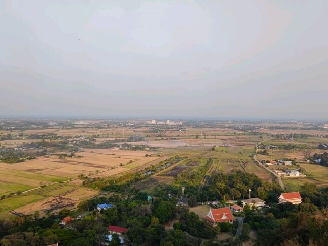 Heaven Valley หุบผาสวรรค์ จุดชมวิวราชบุรี 