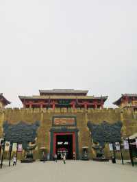 A Cinematic Escape to Hengdian World Studios and the Enchanting West Lake