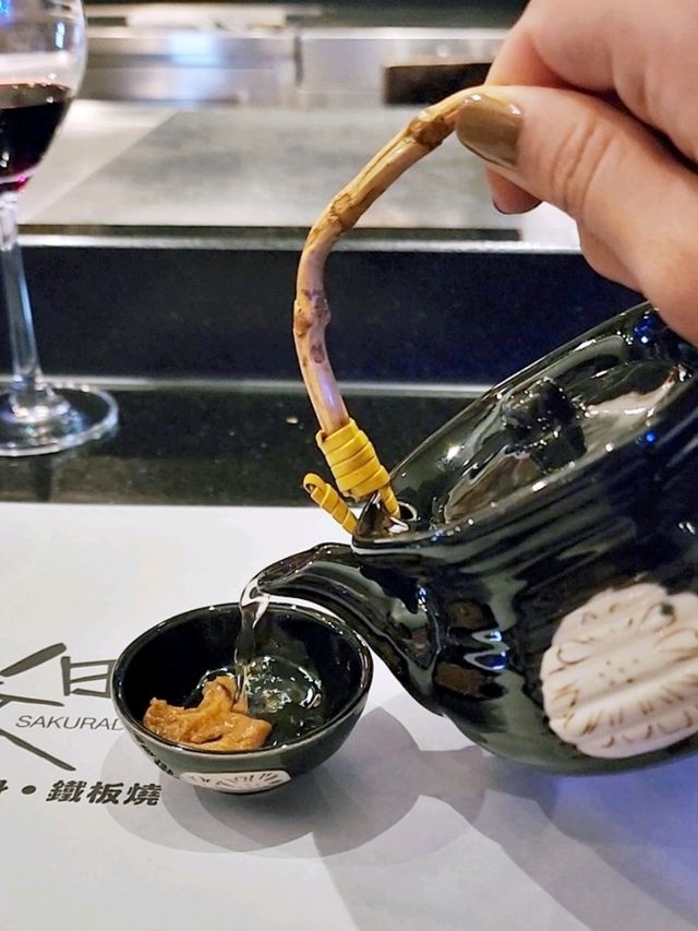 細嚐國寶級A5松阪和牛