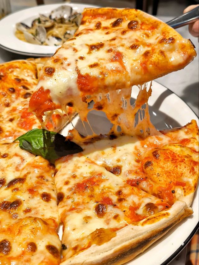 意大利薄餅控報到🍕🤤