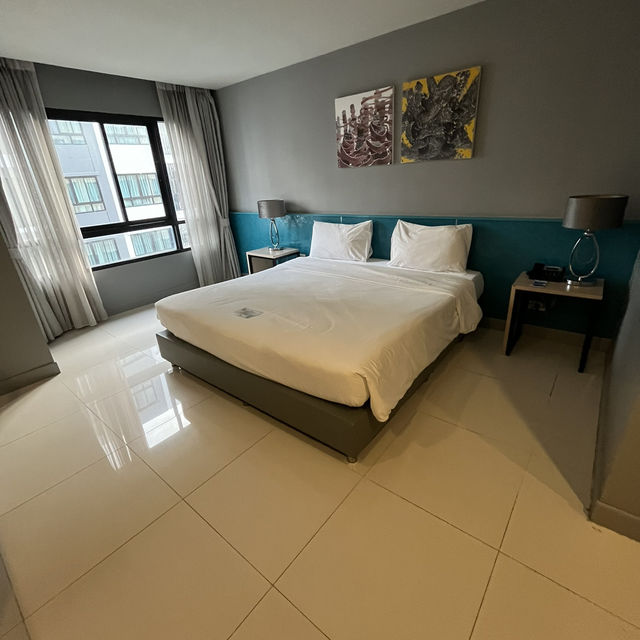 โรงแรมเซ็น นครปฐม (Xen hotel Nakhon Pathom)