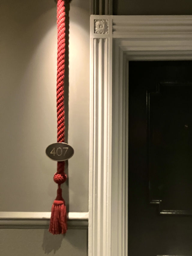 Live in 19th-century London luxury 