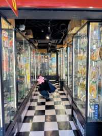 歩いてるだけでも楽しい🎶サブカルチャーの聖地🤩💓【東京・中野】