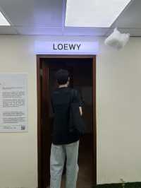 Loewy คาเฟ่สไตล์เกาหลี ย่านสาทร