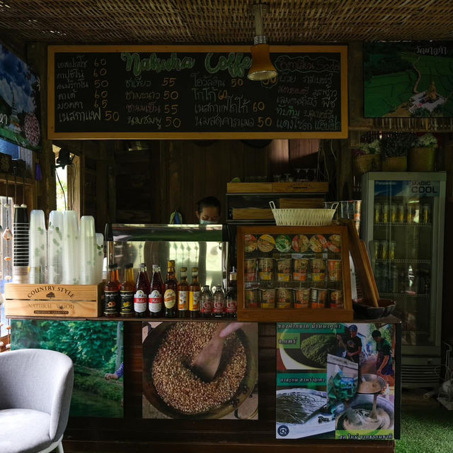 หมู่บ้านเล็กๆ กลางหุบเขา🍃⛰️