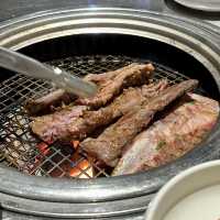 【韓国ソウル・明洞】絶品！韓牛の水原王カルビが食べれる「チョンギワタウン 乙支路店」