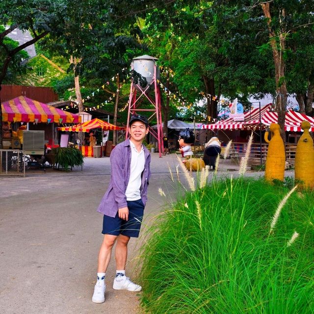 The Scenery Vintage Farm 🐑✨