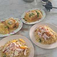 Tamparuli noodles