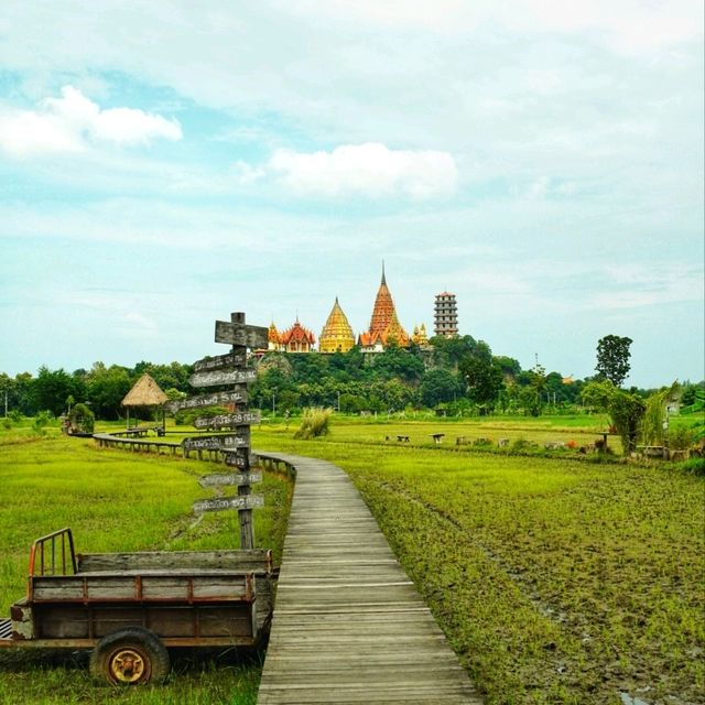 泰國北碧_มีนา cafe_Kanchanaburi
