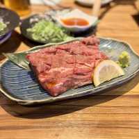 【大阪・東梅田】18:30までの昼間コースがお得「和牛焼肉食べ放題 ヤキニクギャング 梅田店」