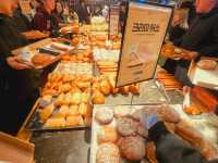 The mighty bakery that alleviates the name of a city, Seongsimdang
