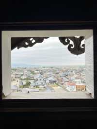 Journey Through Time at Maruoka Castle