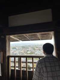 Journey Through Time at Maruoka Castle