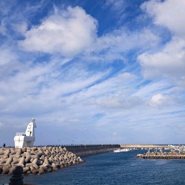 濟洲島梨湖小馬燈塔📸道頭洞彩虹海岸公路🛣️龍頭岩🏞️熱門打卡景點介紹👍