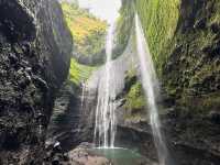 Discovering the Enchantment of Madakaripura Waterfall