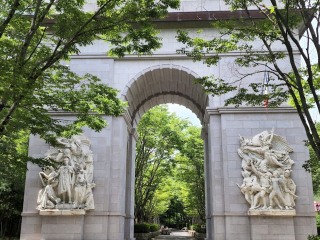 🇯🇵日本【太陽公園】