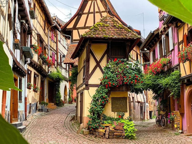 Alsace, France