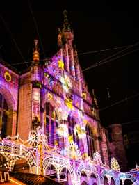Illuminarium in Zurich: A Dazzling Festival of Lights