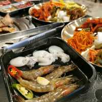 Jeju Island BBQ บุฟเฟ่ต์เกาหลีอิ่มไม่อั้น 