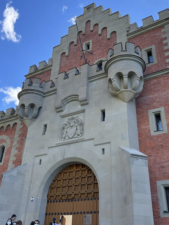 독일/뮌헨🇩🇪 신데렐라의 성🏰 노이슈반슈타인 성