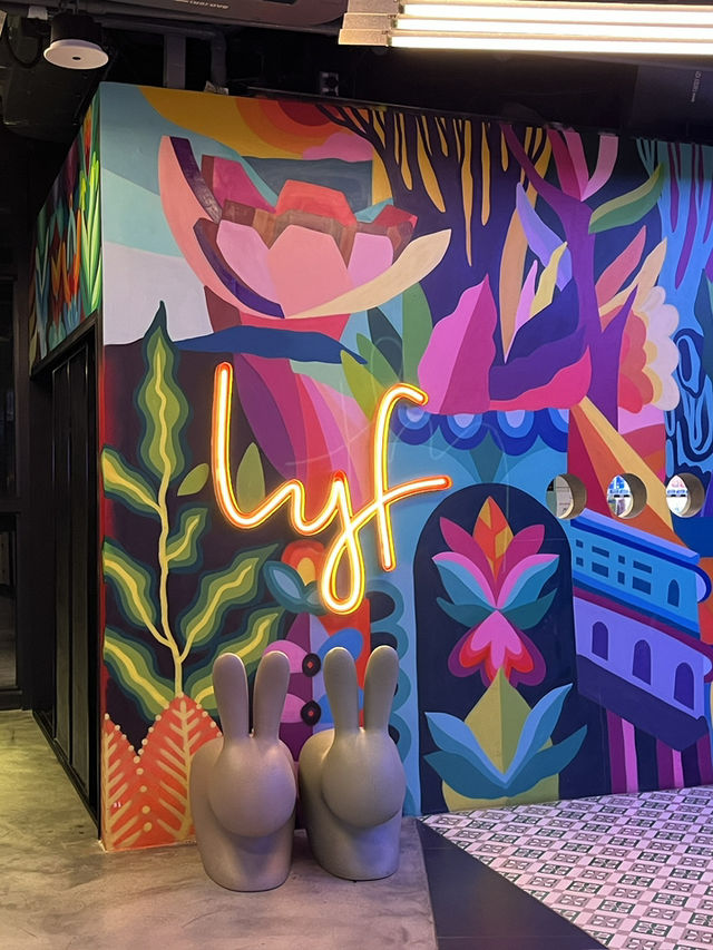 싱가포르 가성비 호텔 LYF Funan🇸🇬