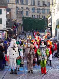 三月嘉年華！Carnival of Basel🇨🇭