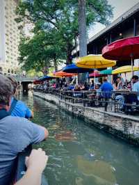 ［聖安東尼歐旅遊］San Antonio River Walk-聖安東尼奧必玩✨