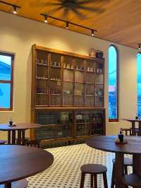 Kopi Twins Cafe @ Kukup