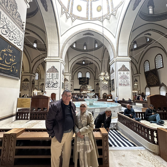 The birthplace of Ottoman Empire - Bursa