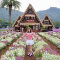 Hokkaido Flower Park Khaoyai 
