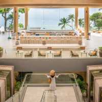 Amari phuket ที่พักบนเนินเขา วิวสวย