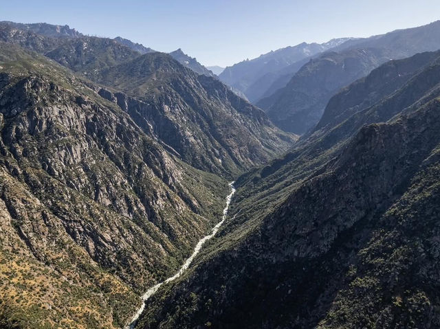 Top 3 Reasons You Need to Visit Kings Canyon National Park