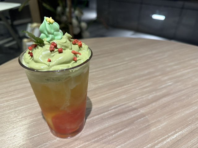 提早感受聖誕美食🎄🌟