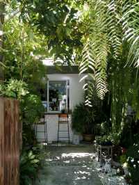 SANS COFFEE คาเฟ่ปากเกร็ด นนทบุรี