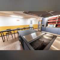 有氣氛熱內亞 Genoa Hostel