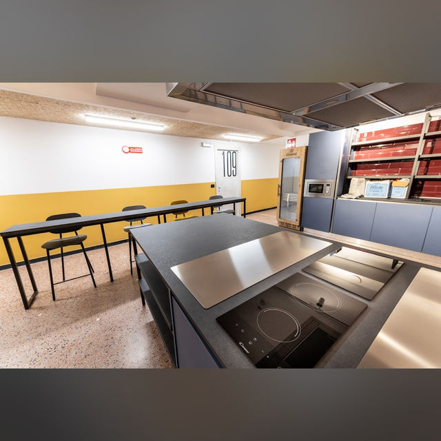 有氣氛熱內亞 Genoa Hostel