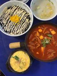경산 포장마차 분위기의 닭발 맛집