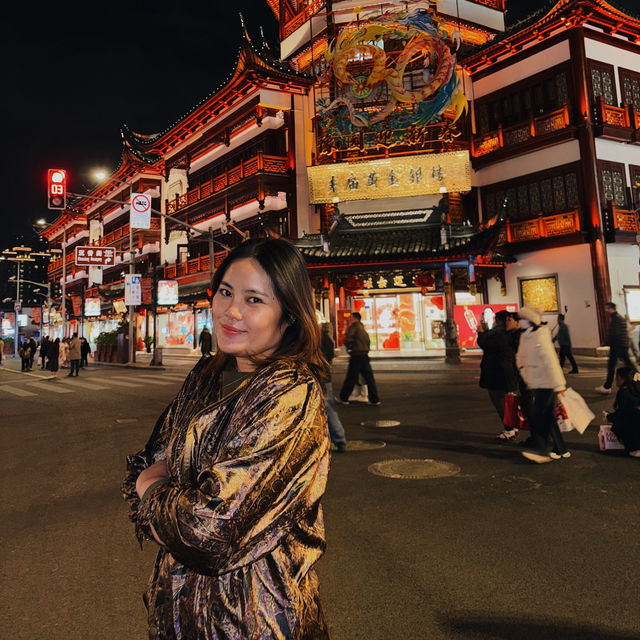อวี้หยวนold streetมากินเสี่ยวหลงเปายักษ์🥟