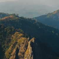 ดอยหลวง ดอยหนอก
