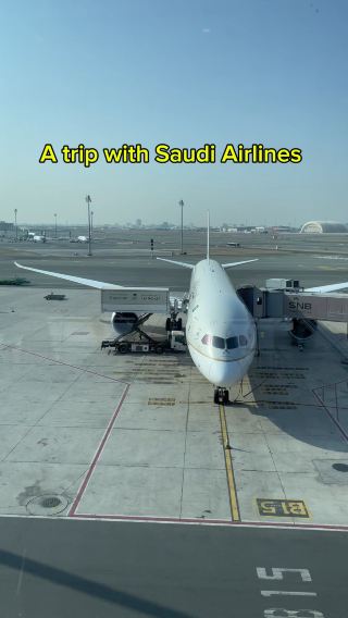 A trip with largest airlines in middle east!