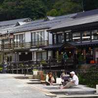 【山形県】日本屈指の温泉街である銀山温泉