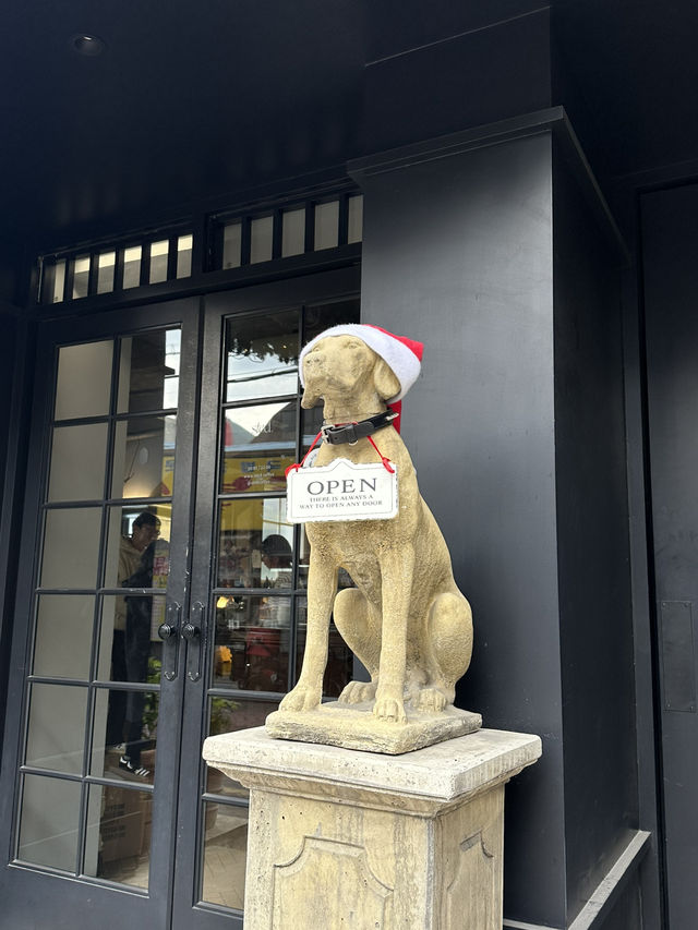 【韓国/大邱】平日でも大人気のクリスマスカフェ🎄
