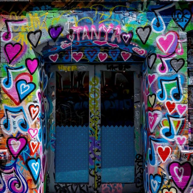 Hosier Lane, Melbourne