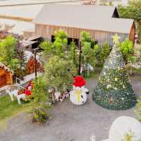 📍 Neramit Cafe at Chainat 🎅🎄❄️