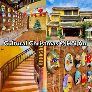 A Cultural Christmas in Hội An