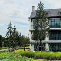 ที่พักเขาใหญ่ สไตล์อังกฤษ บรรยากาศดีรับลมหนาวนี้ 