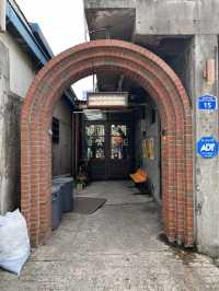 【韓国旅行】ソウル文来／町工場とアートの街で人気のお洒落カフェ
