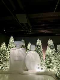 銅鑼灣chanel pop up store